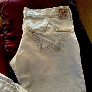 Sexy Chip & Pepper Starf*cker Ultra Low Vintage Jeans | Size 29